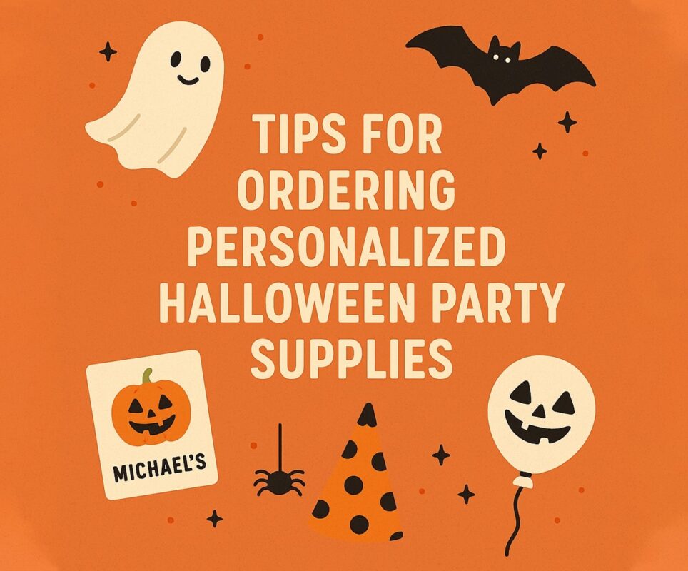 Party Supplies