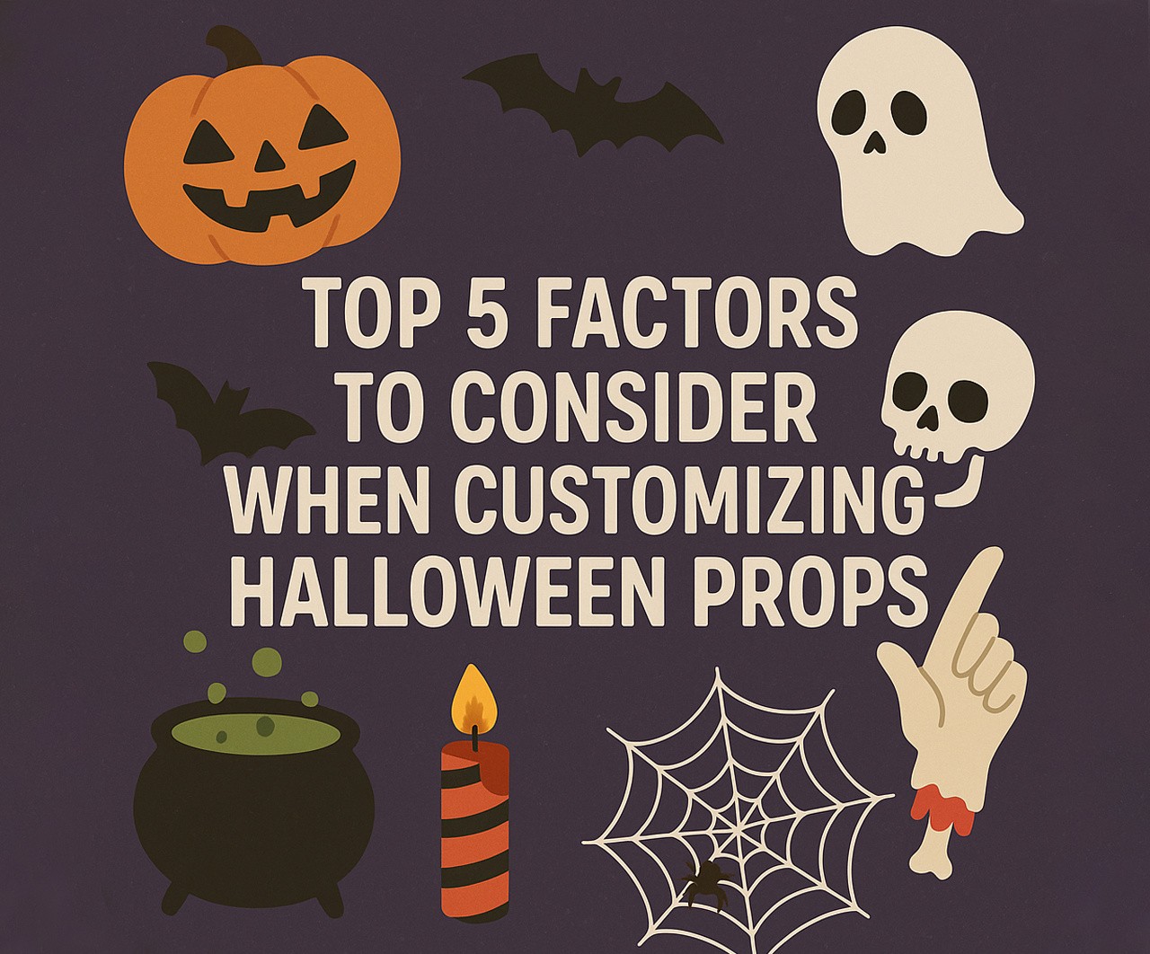 Halloween Props