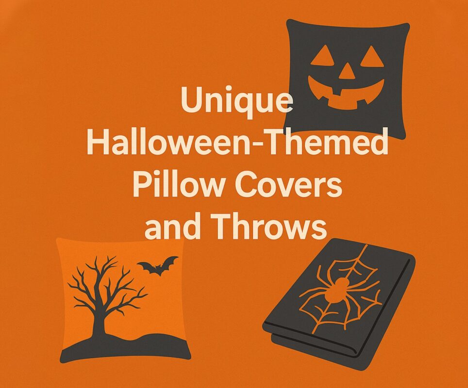 Pillow Covers