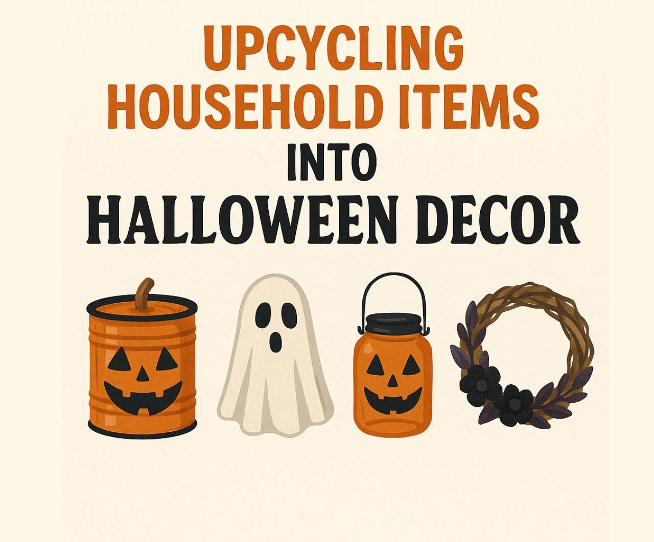 Halloween Decorations