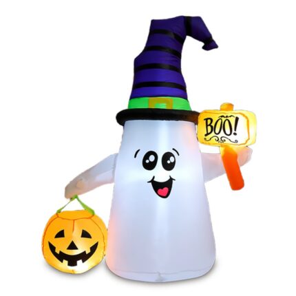 Little White Ghost