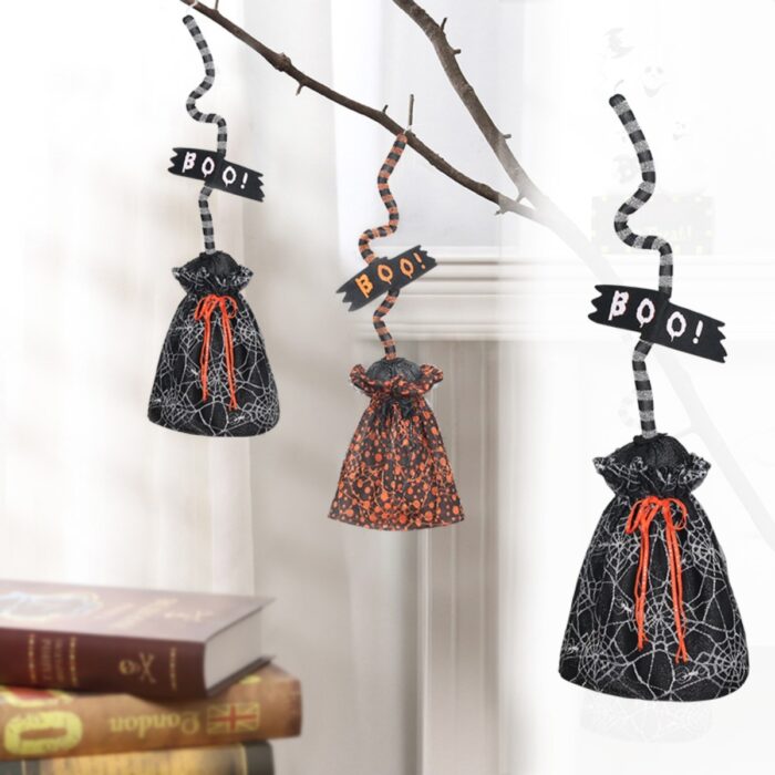 LED Lights Hanging Broom