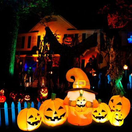 LED Pumpkins