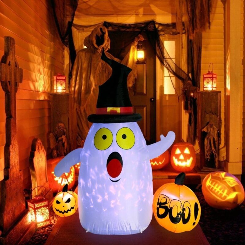 5FT Halloween Yard Inflatables