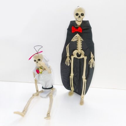 Animatronic Giant Horror Skeleton