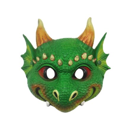 Baby Dragon Mask for Kids