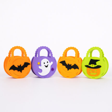Mini Candy Bag for Halloween