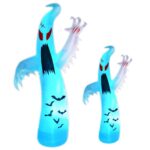 Blow Up Inflatable Ghost Décor