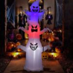 Blows up Ghost