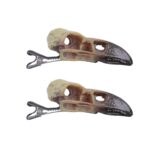 Bone Hair Clip