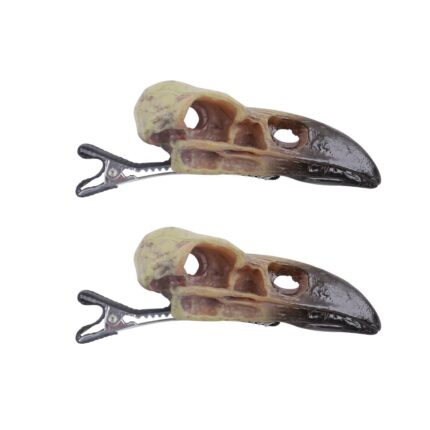 Bone Hair Clip