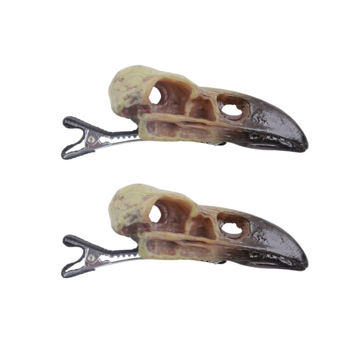 Bone Hair Clip