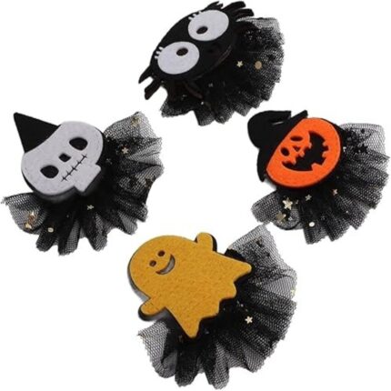 Cartoon Hair Clip for Halloween