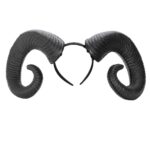 Prank Cowhorn Headband