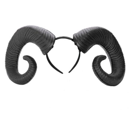 Prank Cowhorn Headband