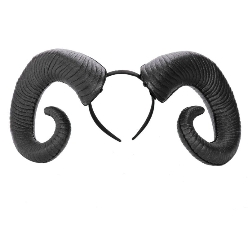 Prank Cowhorn Headband