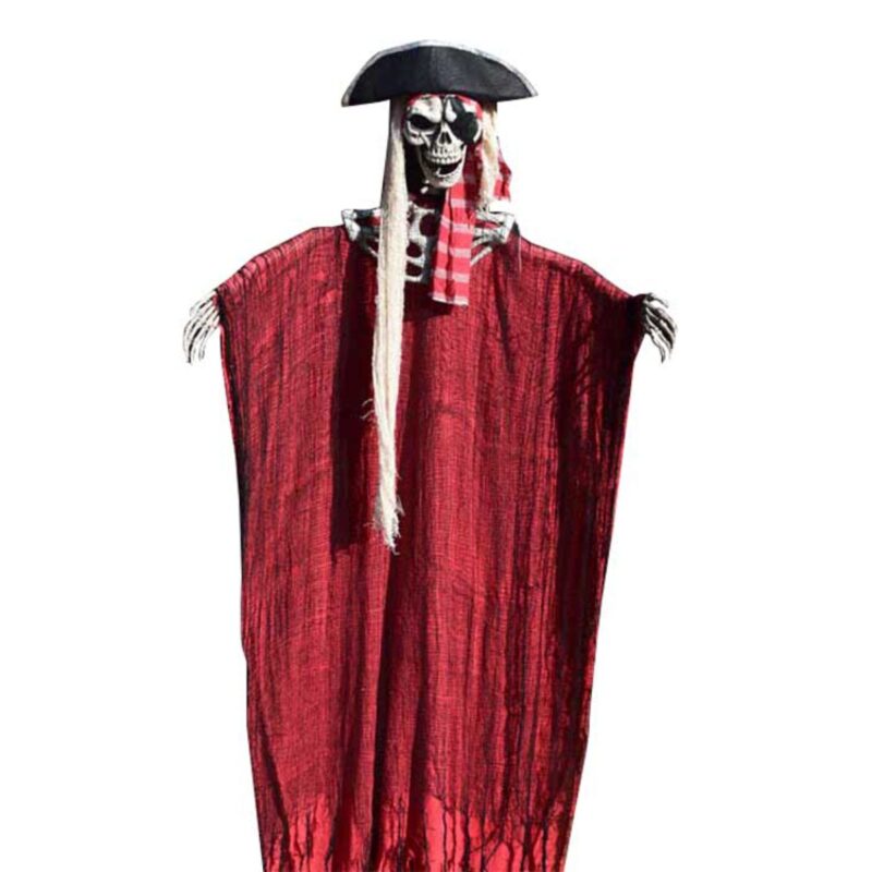 Scary Creepy Hanging Skeleton