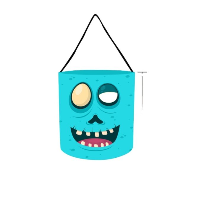 Custom Candy Bucket