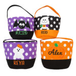 Custom Candy Tote Bag