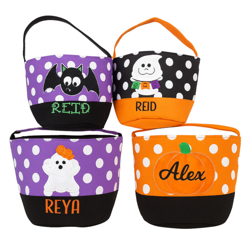 Custom Candy Tote Bag