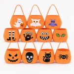 Custom Pumpkin Basket