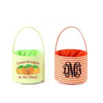 Custom Treat Basket for Kids