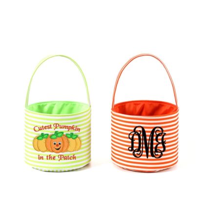 Custom Treat Basket for Kids
