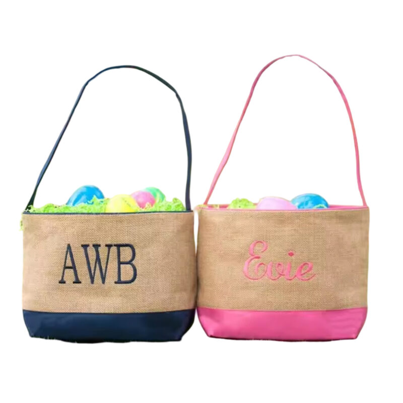 Customizable Treat Basket Halloween