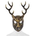 Scary Deer Skull Mask