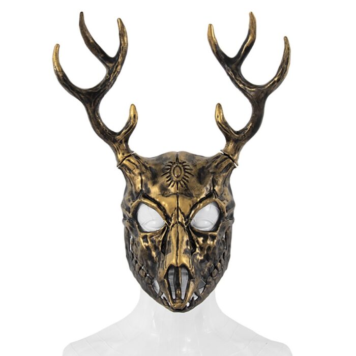 Scary Deer Skull Mask