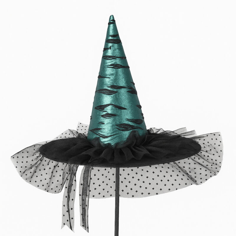 Enchanted Glamour Witch Hat