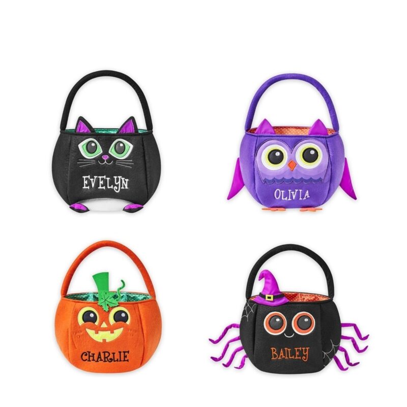 Candy Bag For Halloween Treats Bag