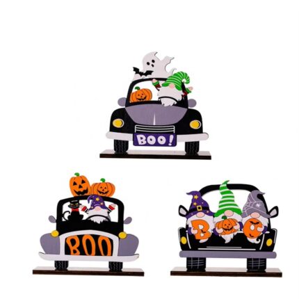 Ghost Boo Car Decor