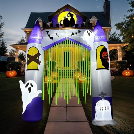 Ghost Castle Arch