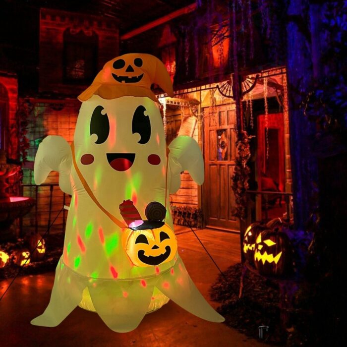 Ghost Pumpkin for Party