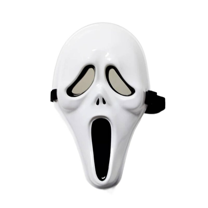 Scary Ghost Scream Mask