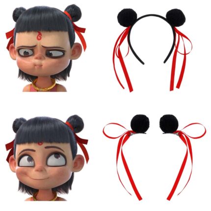 Hair Ball Ribbon