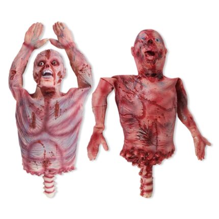 Half Bloody Body Halloween