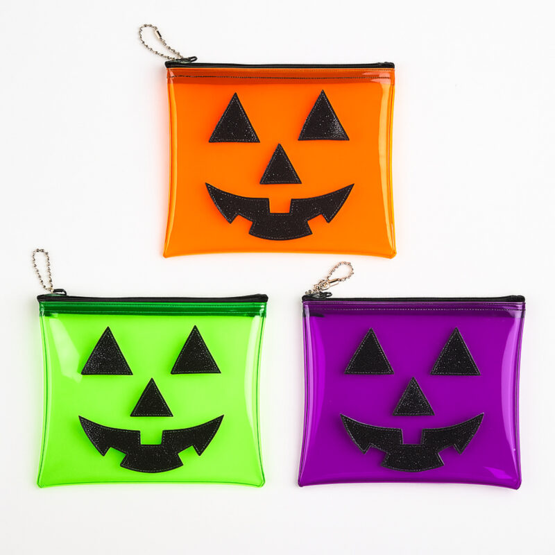 Halloween Coin Purse For Kids