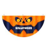 Halloween Fence Flag