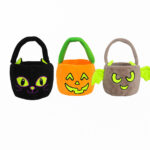 Cute Plush Bag For Halloween