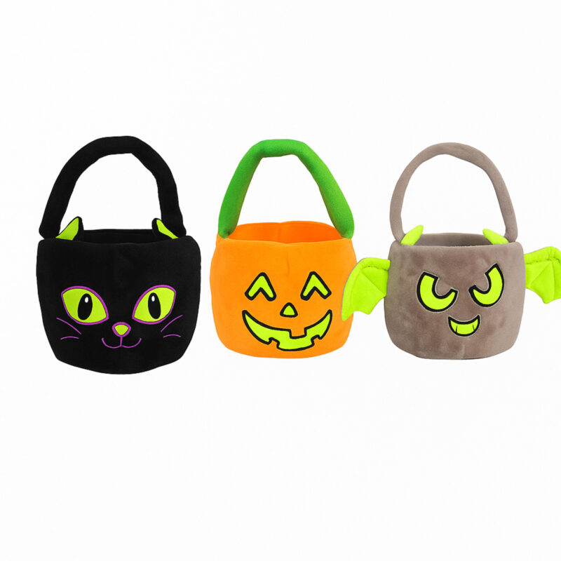 Cute Plush Bag For Halloween