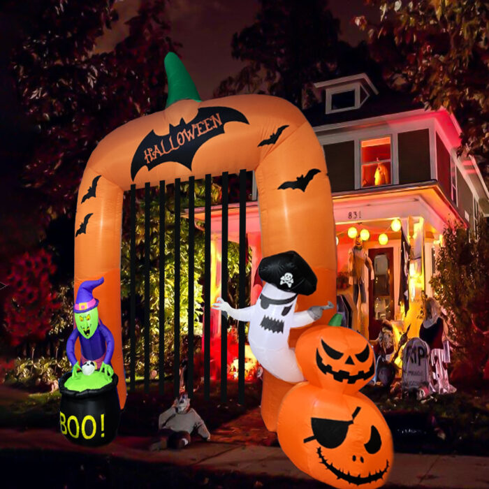 Inflatable Archway