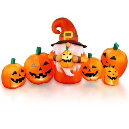 Halloween Inflatable Pumpkin
