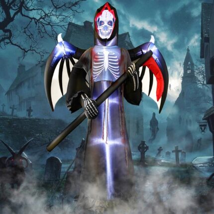 Scary Ghost