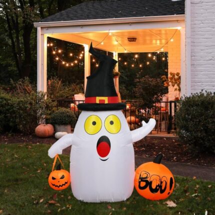 Halloween Yard Inflatables