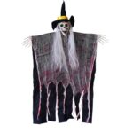 Hat Wig Hanging Ghost