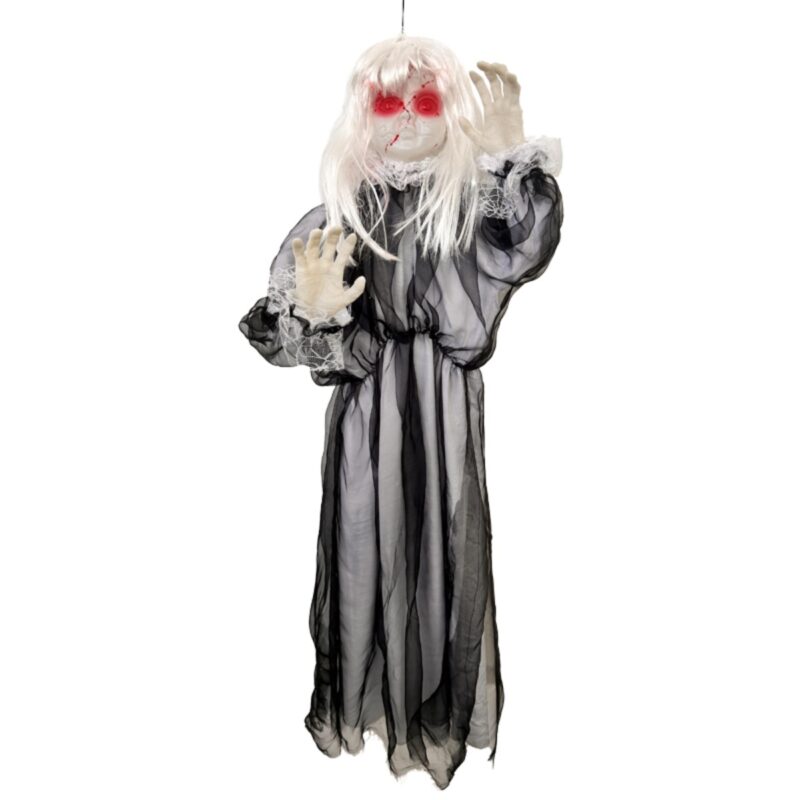 Horror Scary Doll Hanging