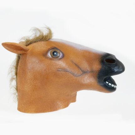 Horse Head Mask