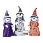 Indoor Lighted Scary Doll